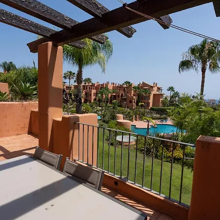 Apartment El Sol Sotoserena 2 Bedroom Estepona