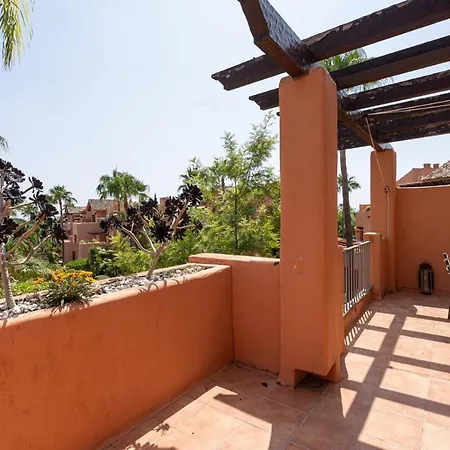 El Sol Sotoserena 2 Bedroom Apartment Estepona