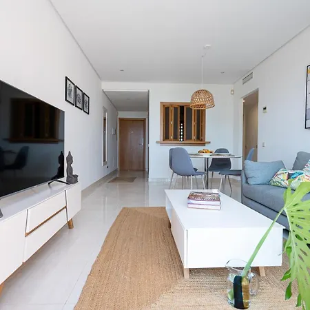 El Sol Sotoserena 2 Bedroom Apartment Estepona