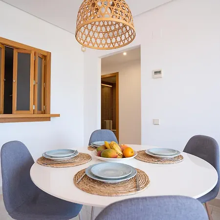 El Sol Sotoserena 2 Bedroom Appartement *